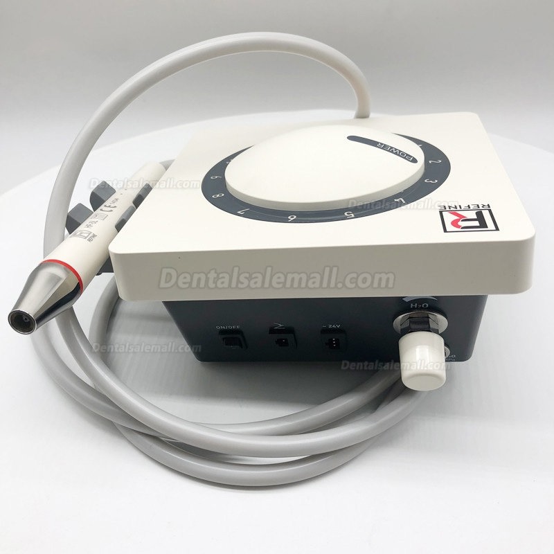 Refine MaxPiezo3/3+ Dental Hygiene Piezo Ultrasonic Scaler Machine Compatible EMS